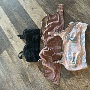 Nursing bras